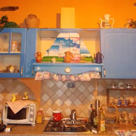 L'antica Oda ve Kahvaltı