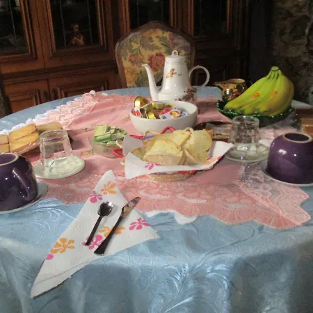 L'antica Alojamento de Acomodação e Pequeno-almoço *