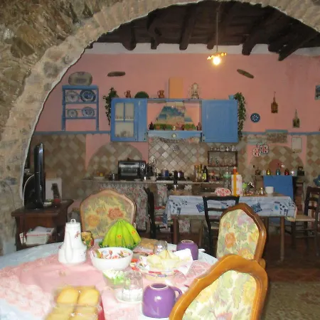 Alojamento de Acomodação e Pequeno-almoço L'antica